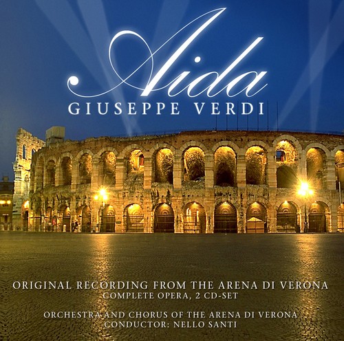 Aida von giuseppe verdi - giuseppe,