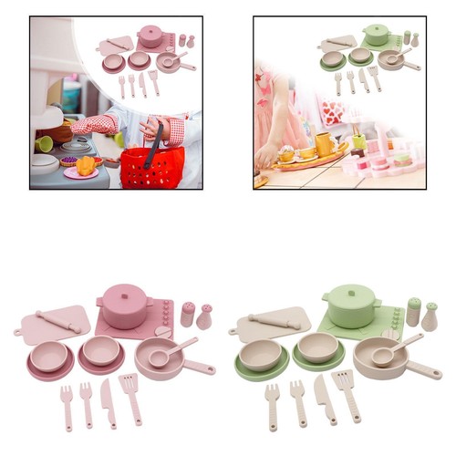 14x giocattoli cucina - giocattoli,