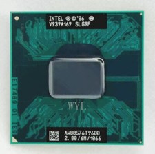 Processore notebook intel core - processore,