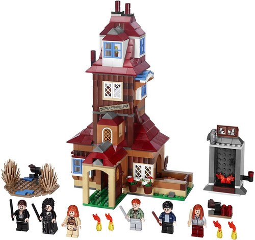 Lego harry potter - harry,