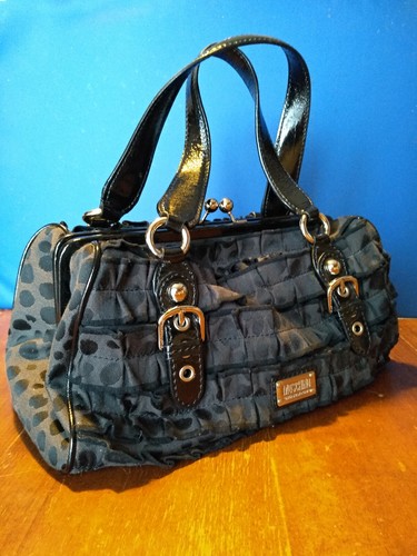 Moschino borsa nera italia - moschino,