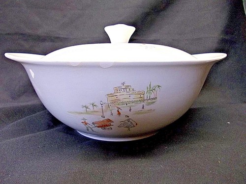 Zuppiera ceramica marca - ,