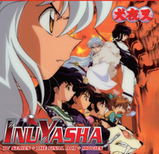 INUYASHA Complete TV Series