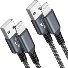 Cavo iPhone [1M+1M 2Pezzi]