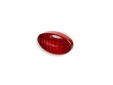Lente faro posteriore - lente,