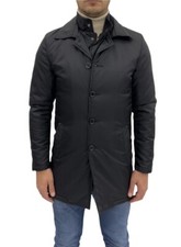 Trench impermeabile uomo