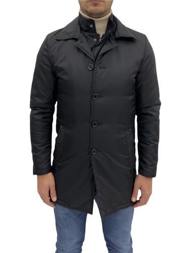Trench impermeabile uomo