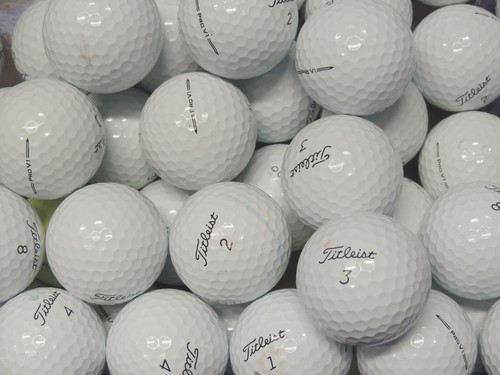 Palline golf titleist - golf,