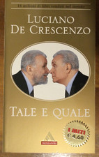 TALE E QUALE Luciano De
