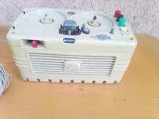 Registratore Geloso  G255  Uso