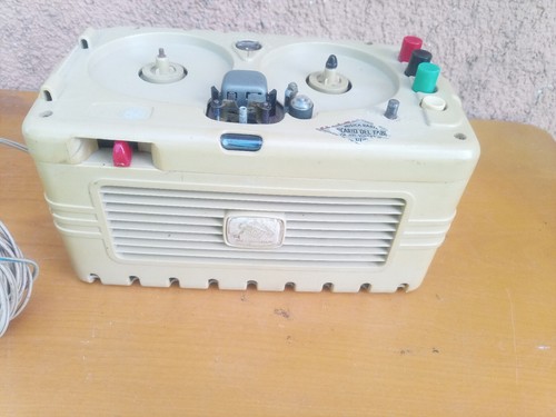 Registratore geloso g255 uso - registratore,