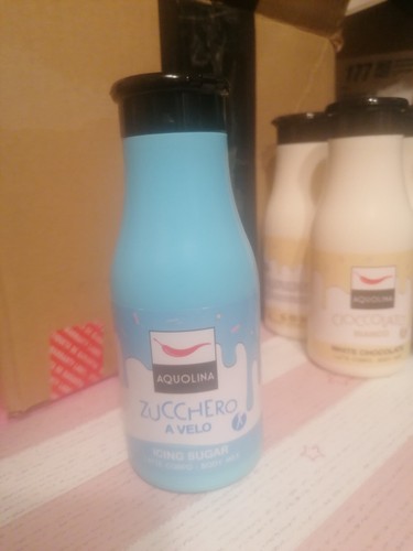 Aquolina bagnodoccia zucchero - aquolina,