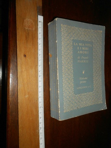 Libro frank harris la - libro:frank,