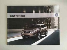 Depliant brochure Volvo XC60 - 2009