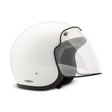 Visiera Grande Trasparente 3