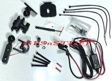 Supporto manubrio rigido GPS