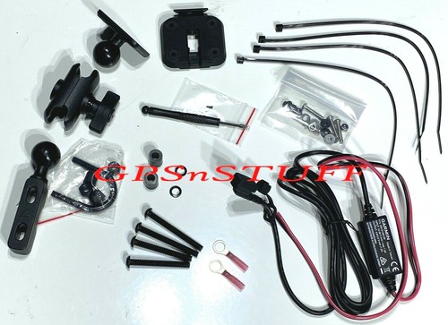 Supporto manubrio rigido gps - manubrio,