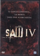 SAW IV DVD Darren Lynn Bousman M05606