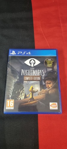 Little nightmares complete - little,