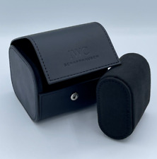 Iwc Pilot Portuguese Portofino Ingenieur scatola da viaggio orologio travel box