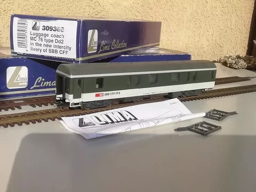 Lima 309365 postale sbb - 309365, cff
