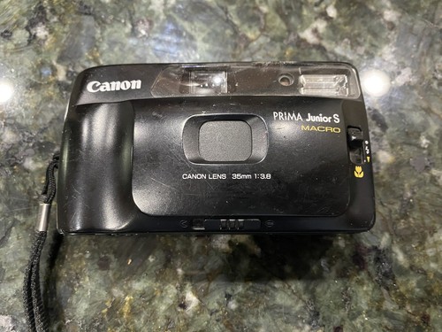 Canon prima junior mm - prima, 35