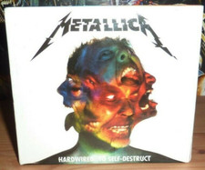 METALLICA : Hardwired...To