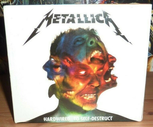 Metallica hardwired to - :, hardwired...to