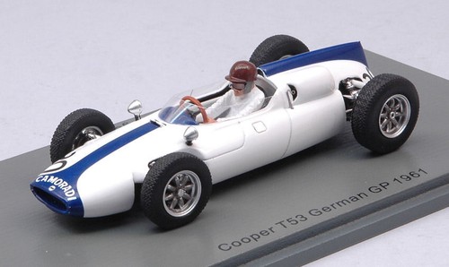 Spark cooper t53 - f1, ian