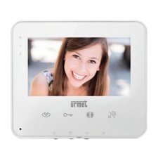 Urmet 1734/1 Videocitofono viva-voce-touch 5" per Kit 1734/501-502 NO SCATOLA