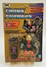 TRANSFORMERS GIG HASBRO