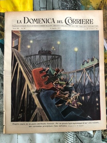 Domenica del corriere 32 - corriere,