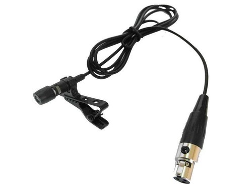 Nuovo microfono lavalier - nuovo,