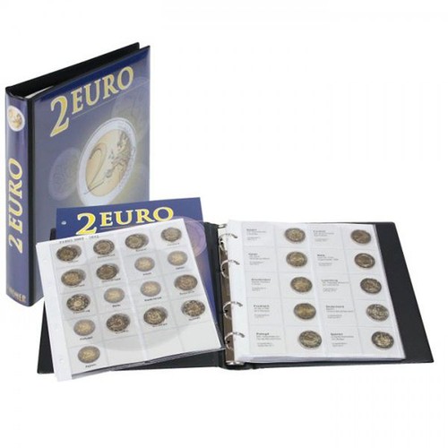 Album illustrato per euro - illustrato, 2
