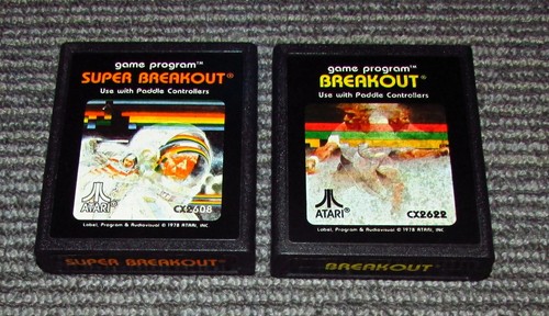 Breakout super - breakout, for