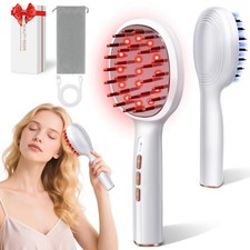 Laser Hair Growth Comb LED