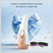 Epilatore IPL Luce Pulsata