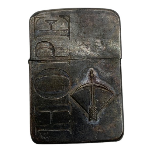 Zippo hope made 2001 - made,