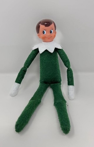 Vintage elfo verde - vintage,
