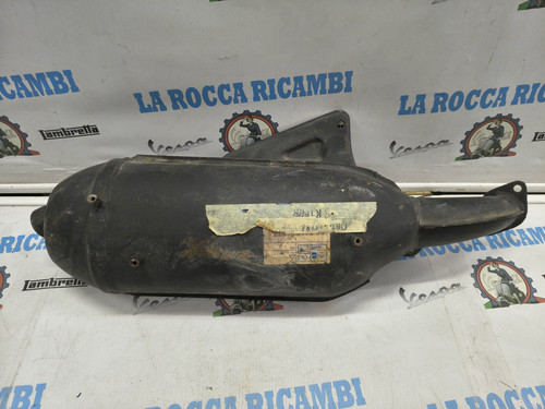 Marmitta scarico gilera runner - marmitta,