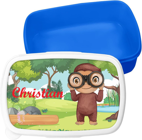 Porta pranzo personalizzato - pranzo,