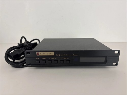 Parasound tdq 150 - parasound, tdq-150