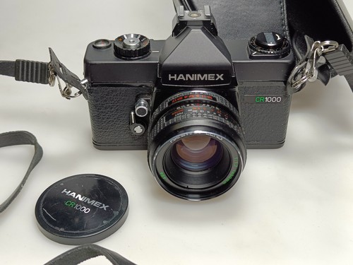 Hanimex cr1000 hanimar 50 mm - 50,