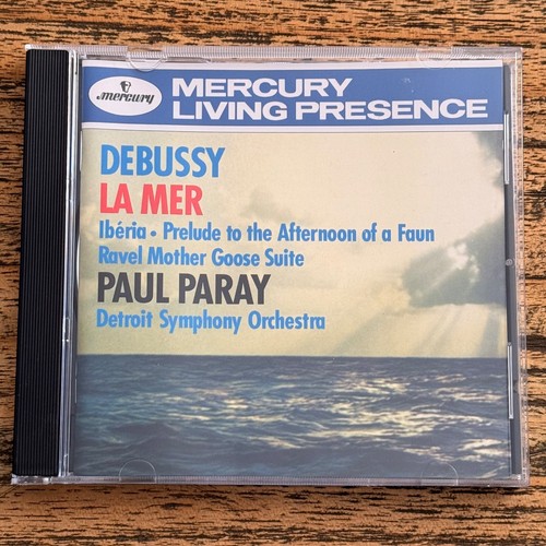 Debussy mer etc detroit - etc,,