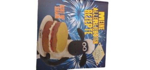 Shaun das schaf libro - shaun,