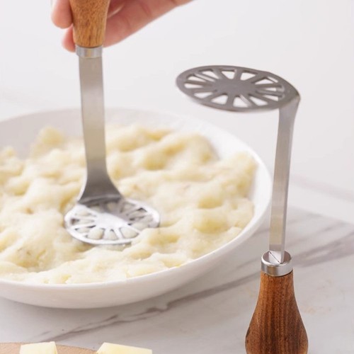 Schiacciapatate con manico - , in