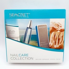 Seacret Nail Care Kit Lozione