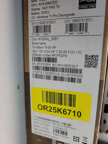 Lenovo thinkbook 14s yoga - 14s,