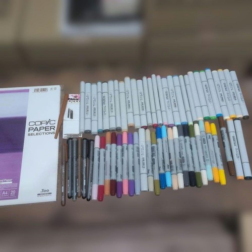 Copic sketch ciao - copic, pennarelli