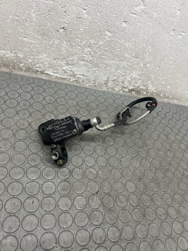 Pompa freno posteriore con - freno,